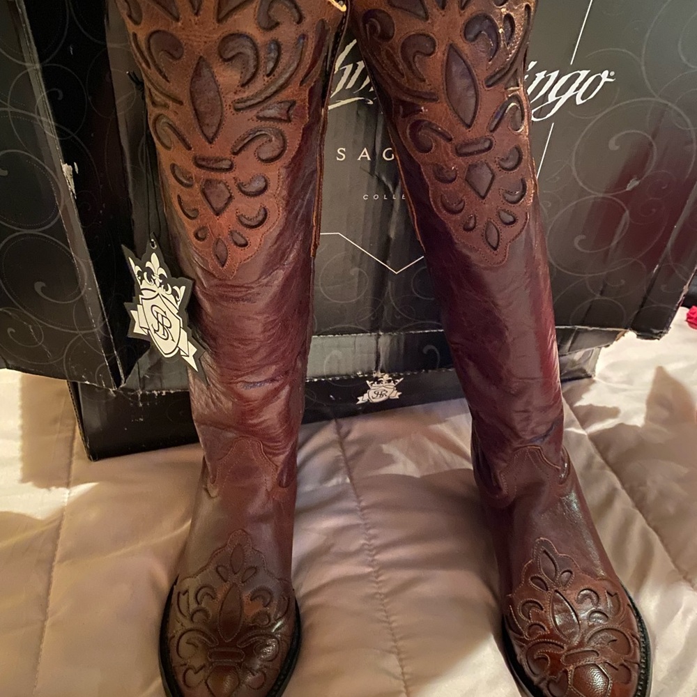Johnny Ringo boots - Picture 8 of 8